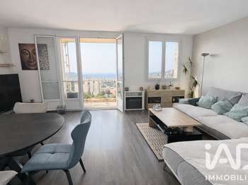 Vente Appartement 3 piècesNice