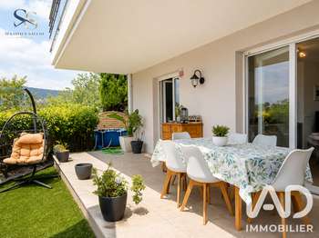 Vente appartement 3 pièces Nice 06