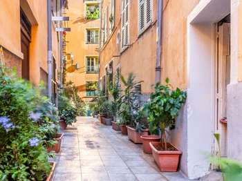 Vente Appartement 3 piècesNice