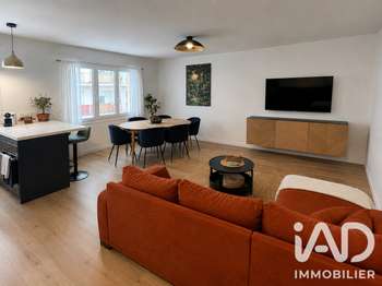 Vente Appartement 3 piècesNice