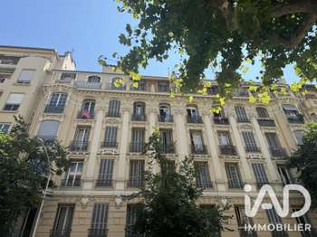 Vente appartement 3 pièces Nice 06