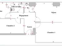 Vente appartement 3 pièces Vente appartement 3 pièces