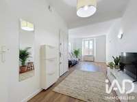 Vente appartement 1 pièce