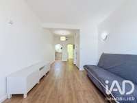 Vente appartement 1 pièce