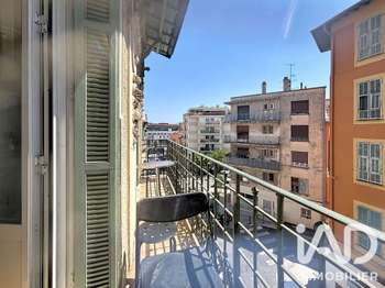 Vente Appartement 4 piècesNice