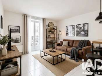 Vente Appartement 2 piècesNice