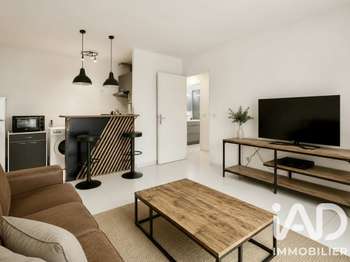 Vente Appartement 2 piècesNice