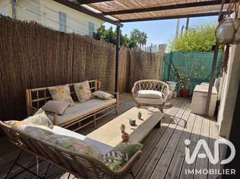 Vente appartement 2 pièces Nice 06