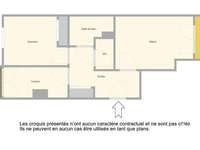Vente appartement 2 pièces
