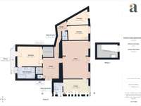 Vente appartement 5 pièces Vente appartement 5 pièces