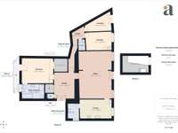 Vente appartement 5 pièces Vente appartement 5 pièces