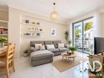 Vente Appartement 2 piècesNice