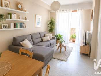 Vente Appartement 2 piècesNice