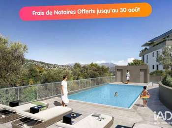 Vente Appartement 2 piècesNice