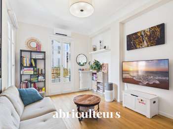 Vente Appartement 2 piècesNice