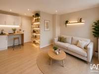 Vente appartement 1 pièce Vente appartement 1 pièce