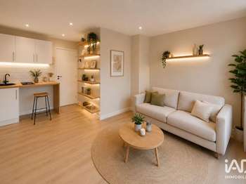 Vente appartement 1 pièce Nice 06