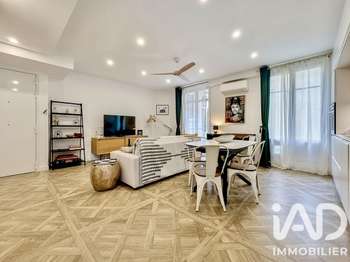 Vente Appartement 2 piècesNice