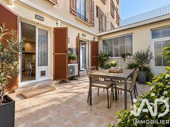 Vente Appartement 2 piècesNice