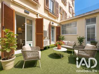 Vente appartement 2 pièces Vente appartement 2 pièces