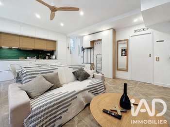 Vente appartement 2 pièces Vente appartement 2 pièces