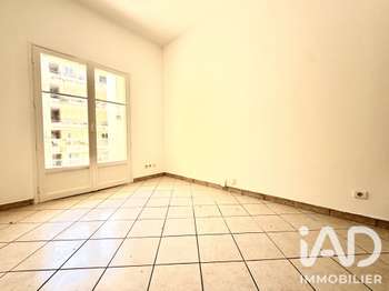 Vente Appartement 2 piècesNice