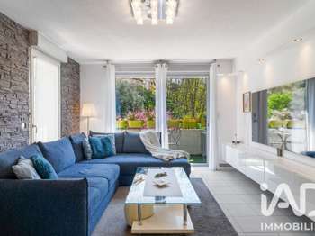 Vente Appartement 4 piècesNice