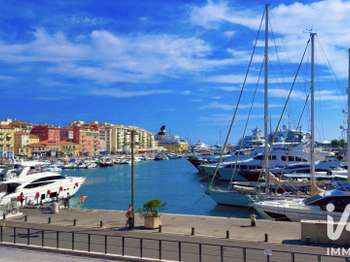 Vente appartement 3 pièces Nice 06