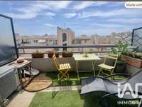 Vente appartement 5 pièces