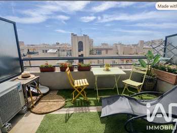 Vente appartement 5 pièces