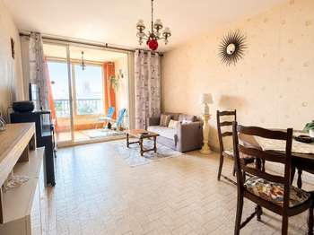 Vente Appartement 4 piècesNice
