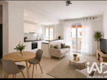 Vente appartement 2 pièces Nice 06