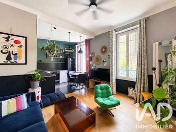 Vente appartement 3 pièces Nice 06
