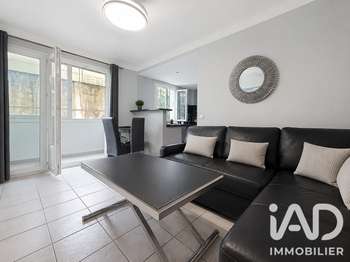Vente Appartement 2 piècesNice