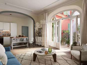 Vente appartement 4 pièces Nice 06