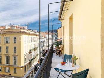 Vente appartement 3 pièces Nice 06