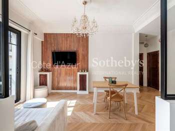 Vente appartement 2 pièces Nice 06