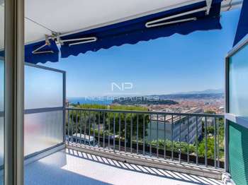 Vente appartement 3 pièces Nice 06