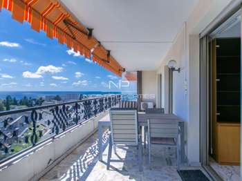 Vente appartement 4 pièces Nice 06