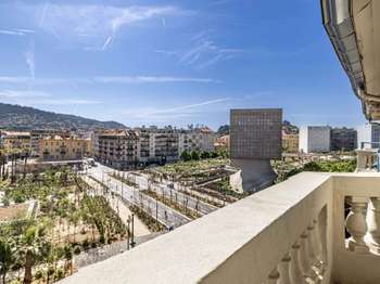 Vente Appartement 3 piècesNice
