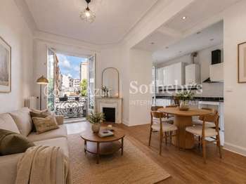 Vente Appartement 4 piècesNice