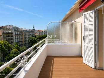 Vente Appartement 3 piècesNice