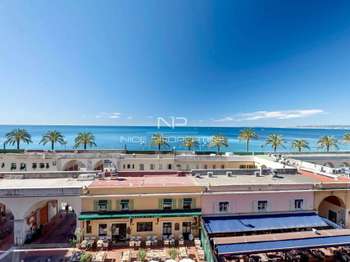 Vente Appartement 6 pièces +Nice