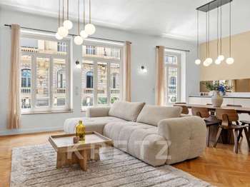 Vente Appartement 4 piècesNice