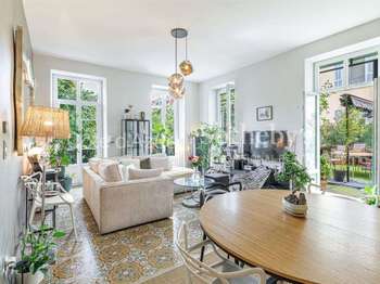 Vente Appartement 4 piècesNice