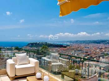 Vente appartement 5 pièces Nice 06
