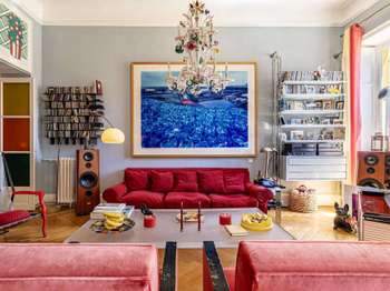 Vente Appartement 3 piècesNice