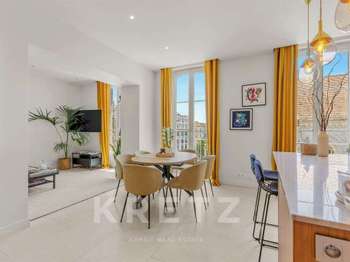 Vente Appartement 4 piècesNice
