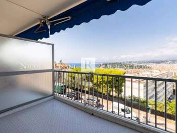 Vente appartement 3 pièces Nice 06