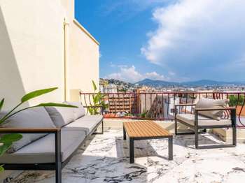 Vente Appartement 3 piècesNice